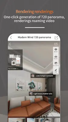 Joyplan  House Design 3D android App screenshot 9