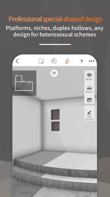 Joyplan  House Design 3D android App screenshot 10