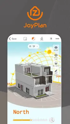 Joyplan  House Design 3D android App screenshot 13