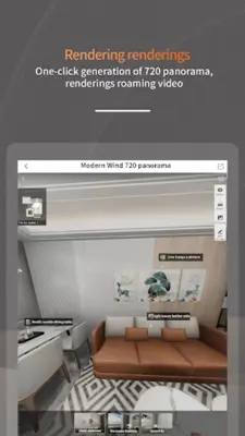 Joyplan  House Design 3D android App screenshot 2