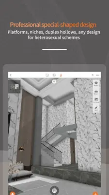 Joyplan  House Design 3D android App screenshot 3