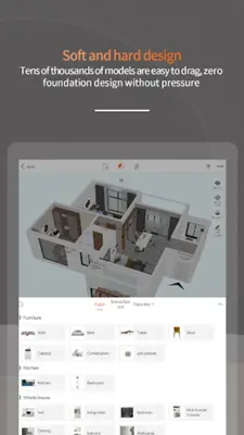 Joyplan  House Design 3D android App screenshot 4