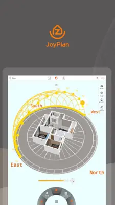 Joyplan  House Design 3D android App screenshot 6