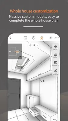 Joyplan  House Design 3D android App screenshot 8